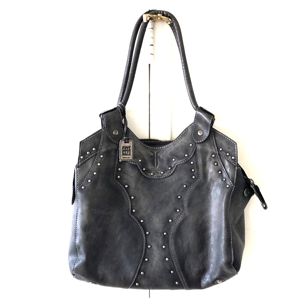 Frye Leather Handbag (never been worn!)